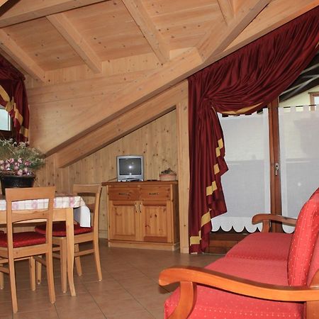 Chalet Alberti Bormio Exterior foto