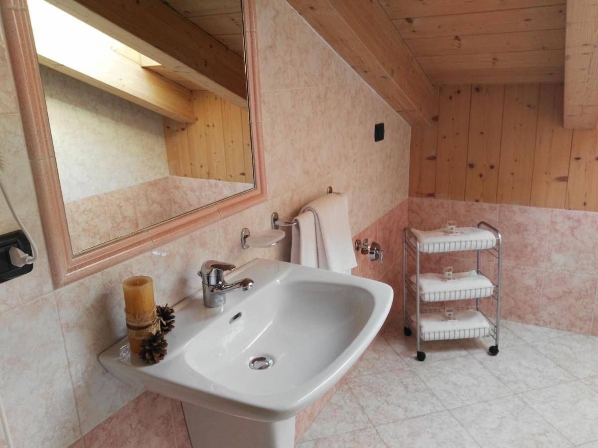 Chalet Alberti Bormio Exterior foto
