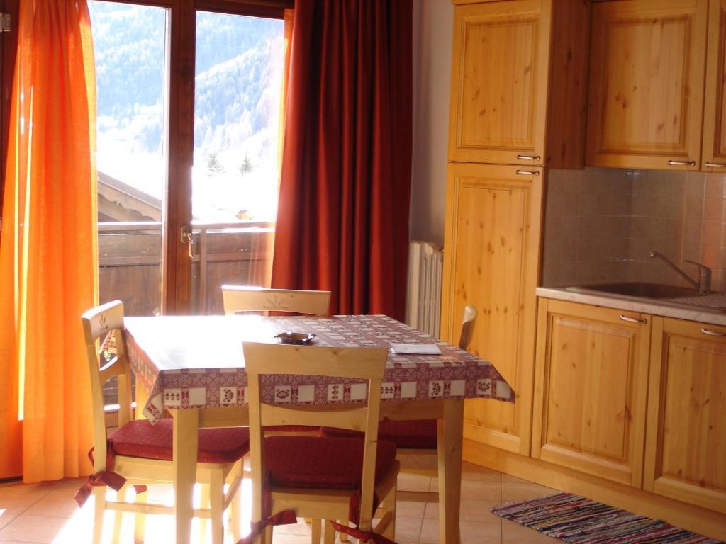Chalet Alberti Bormio Quarto foto