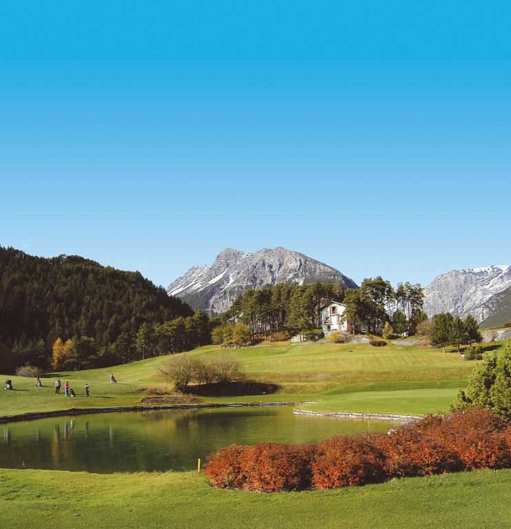 Chalet Alberti Bormio Exterior foto