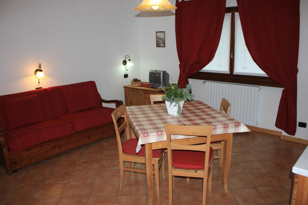 Chalet Alberti Bormio Exterior foto