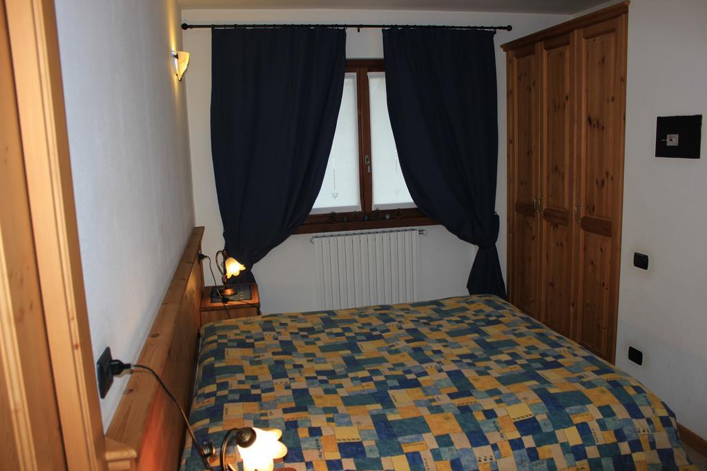 Chalet Alberti Bormio Exterior foto