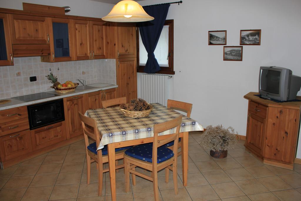 Chalet Alberti Bormio Exterior foto