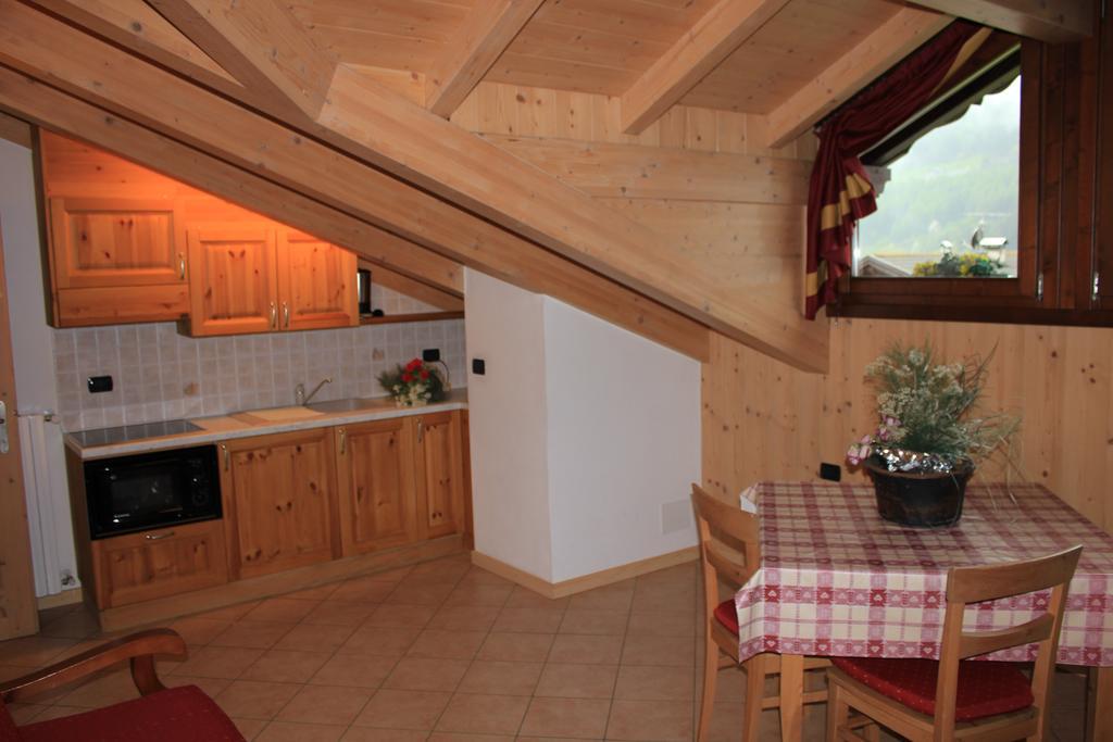Chalet Alberti Bormio Exterior foto