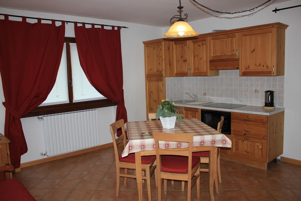 Chalet Alberti Bormio Exterior foto