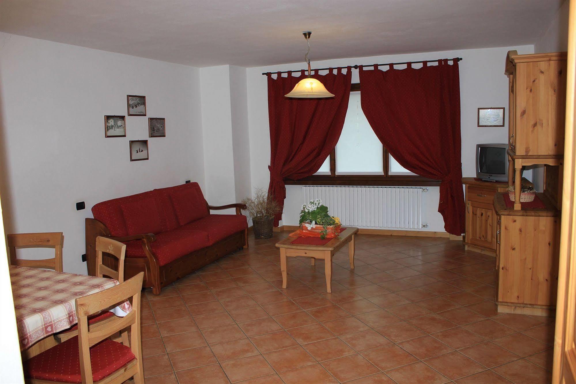 Chalet Alberti Bormio Exterior foto