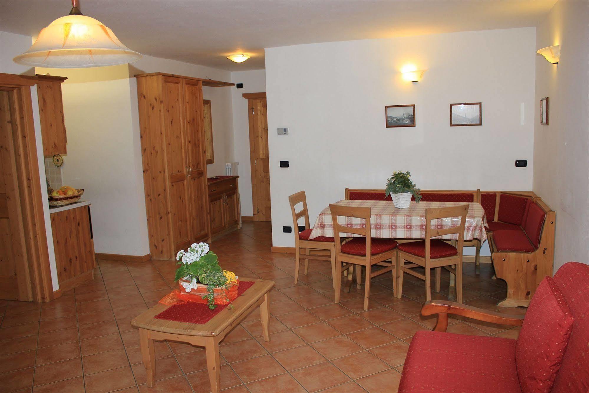 Chalet Alberti Bormio Exterior foto