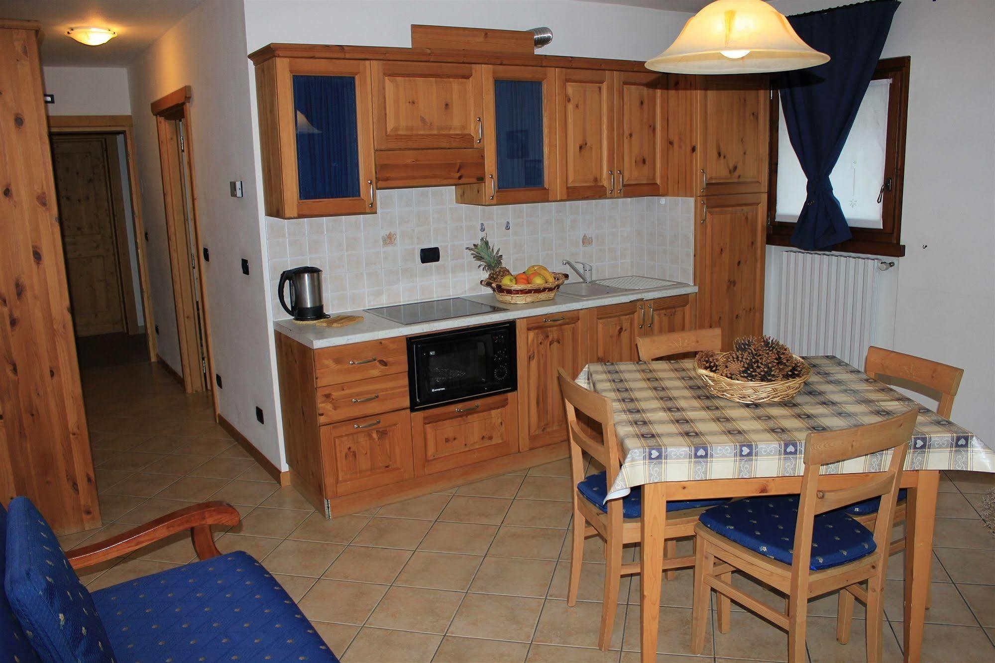 Chalet Alberti Bormio Exterior foto