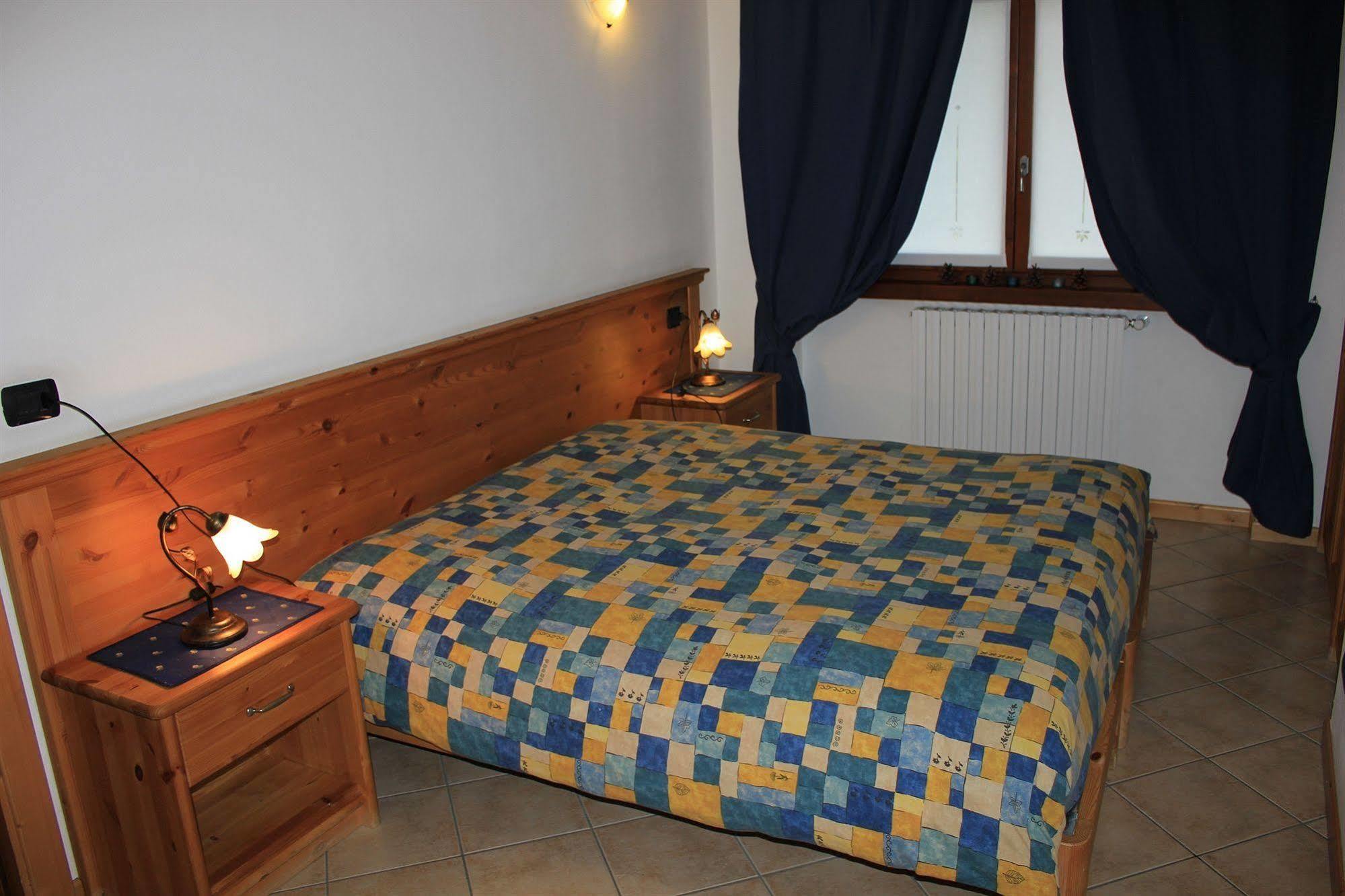 Chalet Alberti Bormio Exterior foto